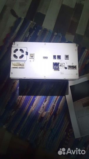 Магнитола Panasonic 2Din