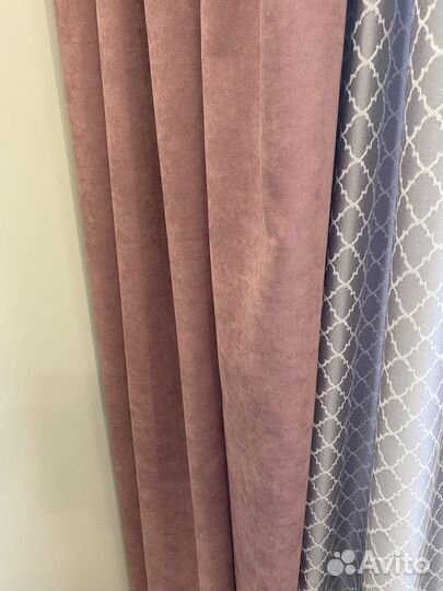 Шторы для гостиной/ шторы для спальни/ портьеры