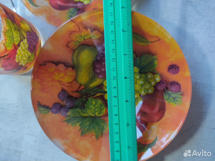 Посуда Набор из 3-х предметов