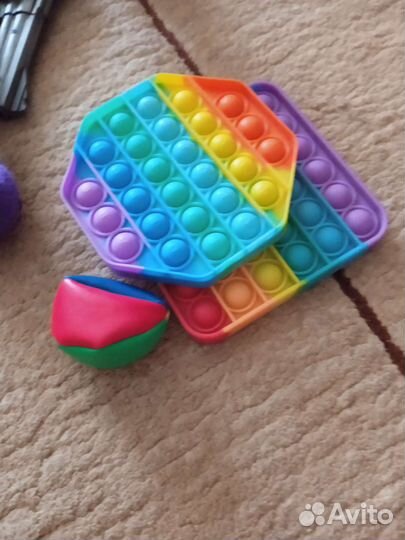 Детские игрушки