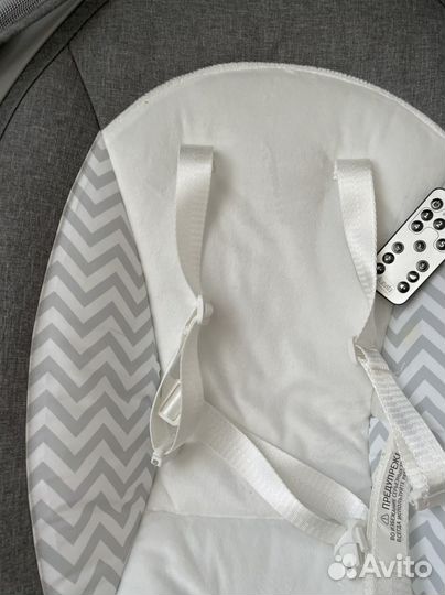 Электронные качели Nuovita Mistero ms3