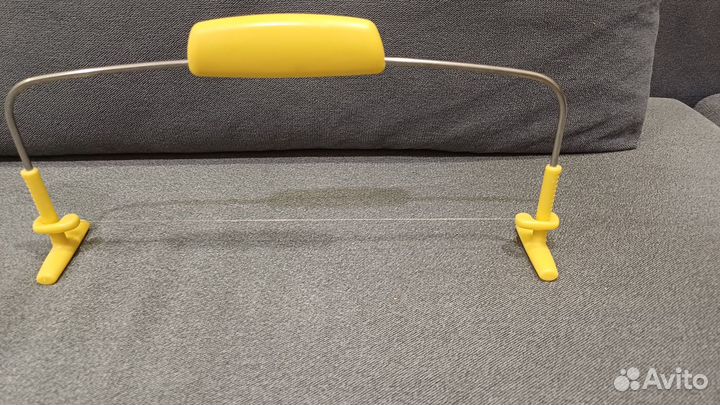 Нож-струна для нарезки бисквита