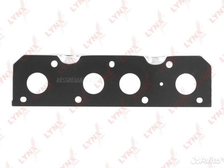 Lynxauto SG-0719 Прокладка выпускного коллектора