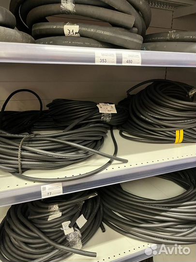 Шланг маслобензостойкий