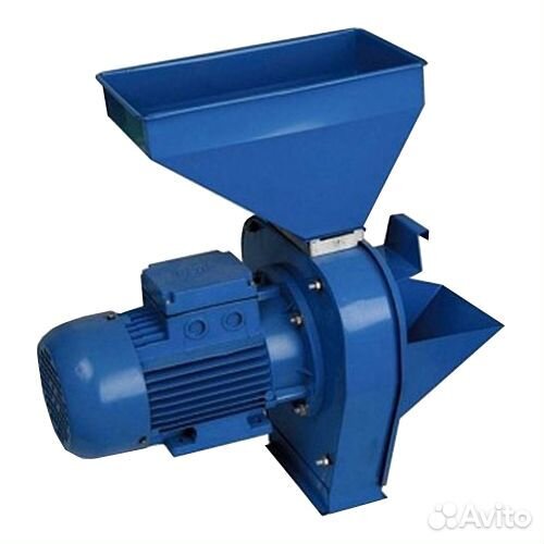 Кормоизмельчитель зубр 02