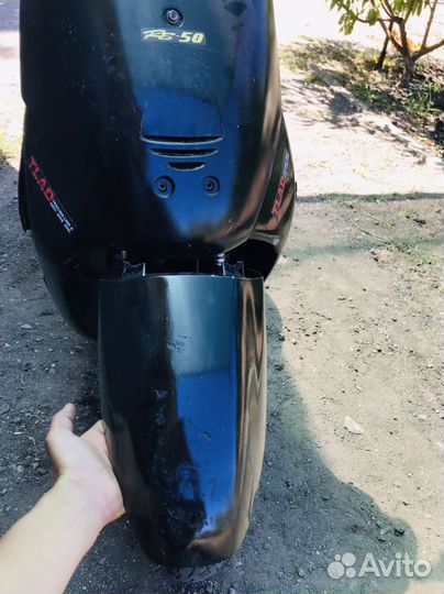 Хонда дио фит аф 27