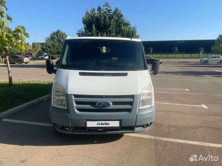 Ford Transit 2.2 МТ, 2010, 238 000 км