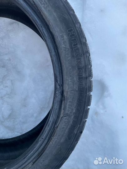 Nokian Tyres Hakkapeliitta 7 215/45 R17