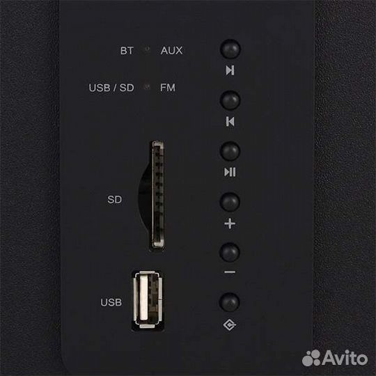 Музыкальный центр