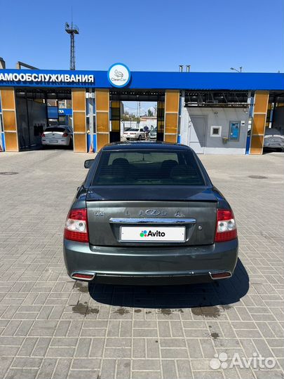 LADA Priora 1.6 МТ, 2010, 250 000 км