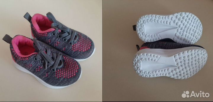 Обувь для девочки пакетом / отдельно 18,19,20 р-ра