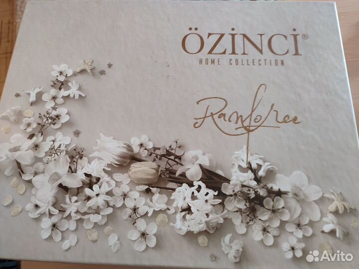 Постельное белье Турция