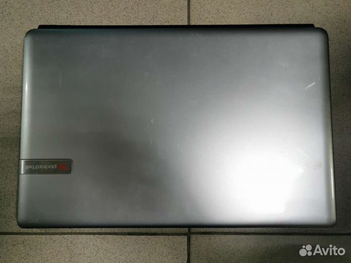 Ноутбук Packard bell