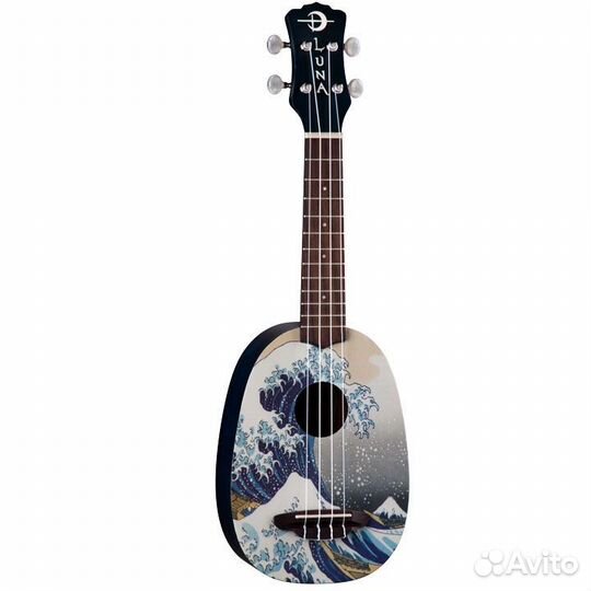 Укулеле Luna UKE GWS