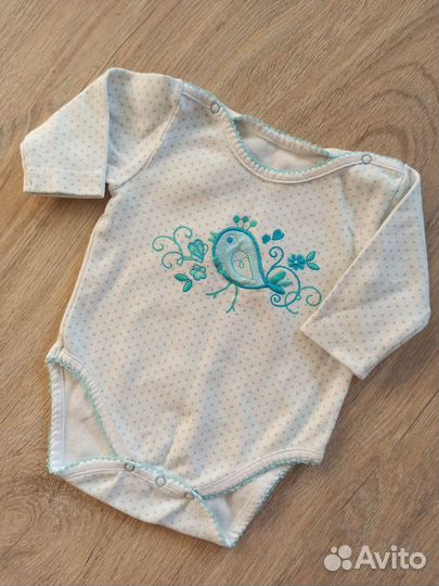 Пакет вещей на девочку, листайте фото