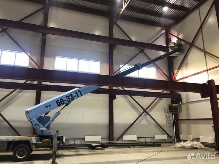 Монтаж-демонтаж кран балок.ремонт.изготовление