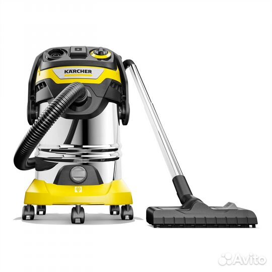 Новый Хозяйственный Karcher WD 6 P S V-30/6/22/T