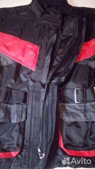 Мотокуртка детская Orina рост 140