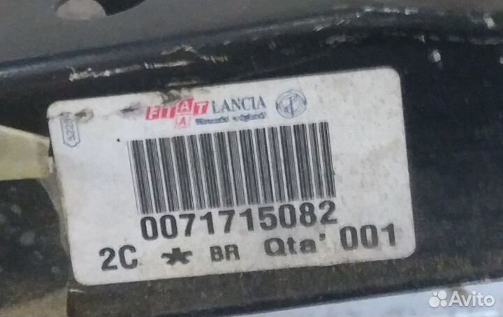 Стойка двери передней alfa/fiat/lancia