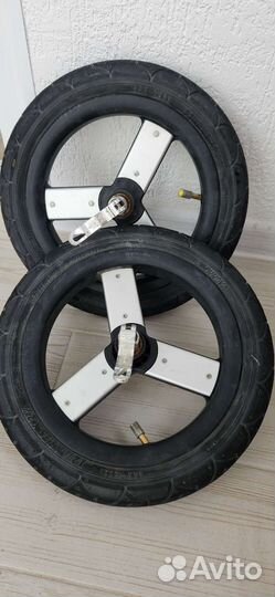 Колёса для коляски Bumbleride Indie Twin