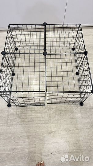 Вольер для животных, кролик, собак, кошек