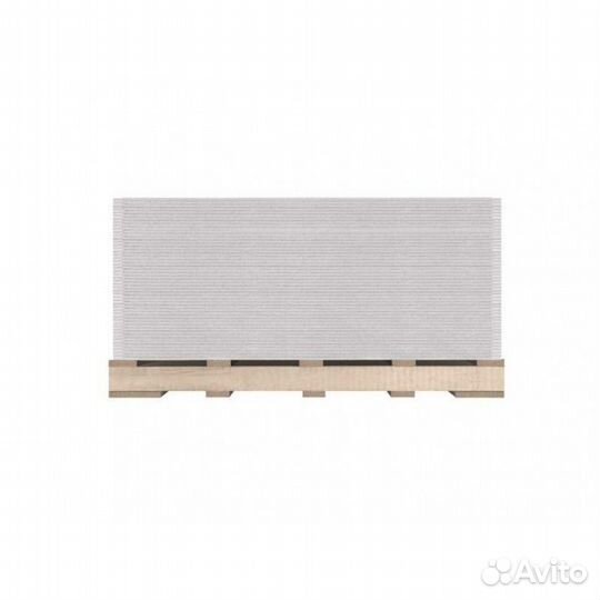 Кнауф (гвл) Гипсоволокнистый лист 2500х1200х12 мм