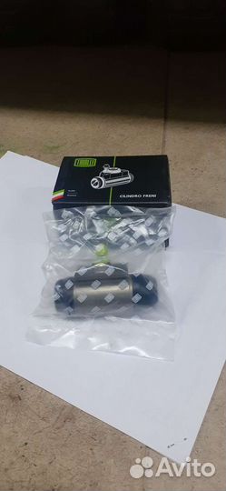 Тормозной цилиндр vesta