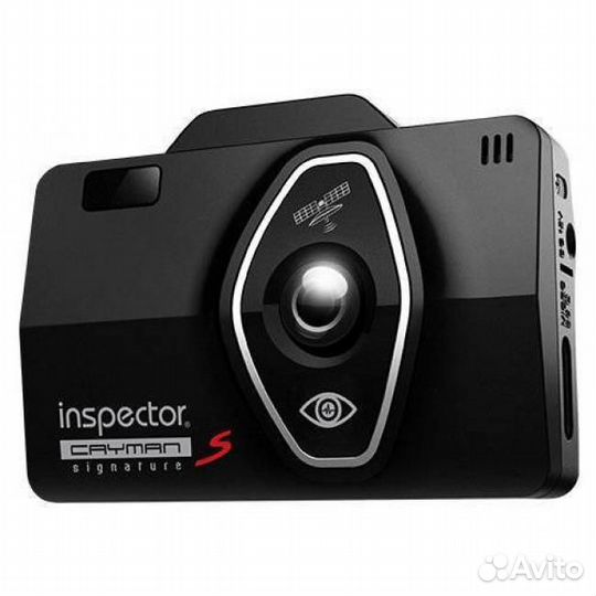 Видеорегистратор inspector cayman S (3в1)