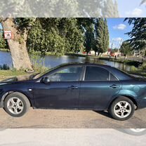 Mazda 6 1.8 MT, 2006, 261 000 км, с пробегом, цена 410 000 руб.