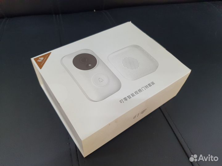 Умный дверной звонок Xiaomi