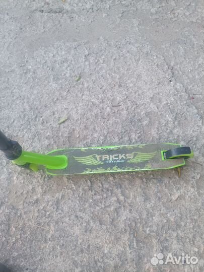 Самокат RGX Scooters Extreme Sport