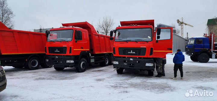 Аренда самосвала 20м3