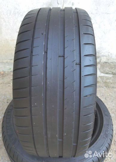 Michelin Pilot Sport 4 255/40 R20 101Y