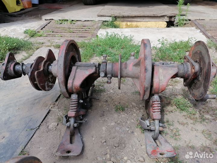 Узловязатель для пресс-подборщика Киргизстанпс-1,6