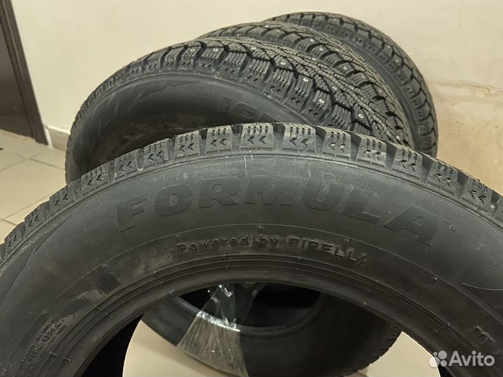 Formula Ice 195/65 R15 91T