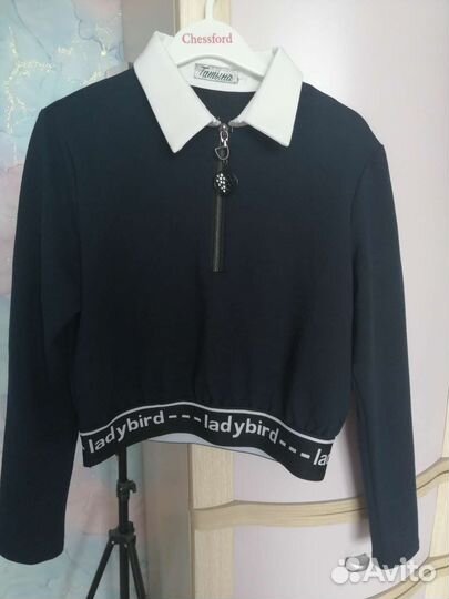 Костюм школьный для девочки