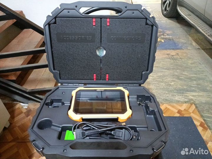 Obdstar X300DP Plus Full