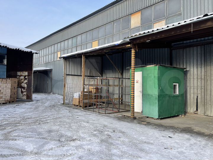 Склад, 680 м²