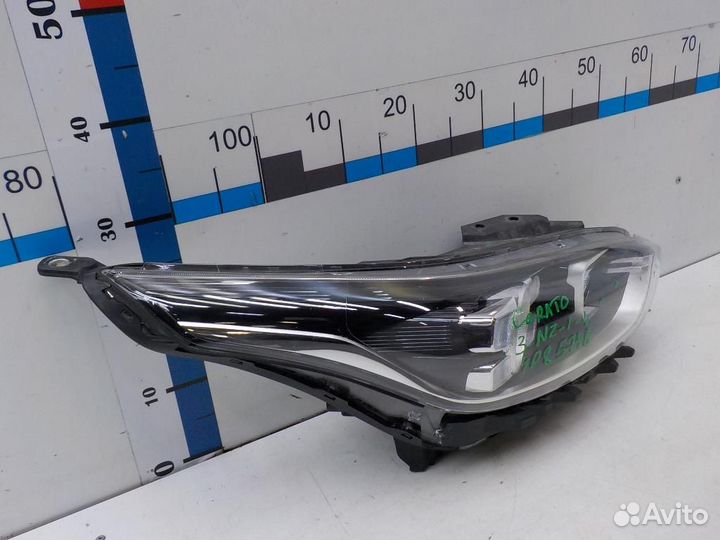 Фара правая Kia Cerato