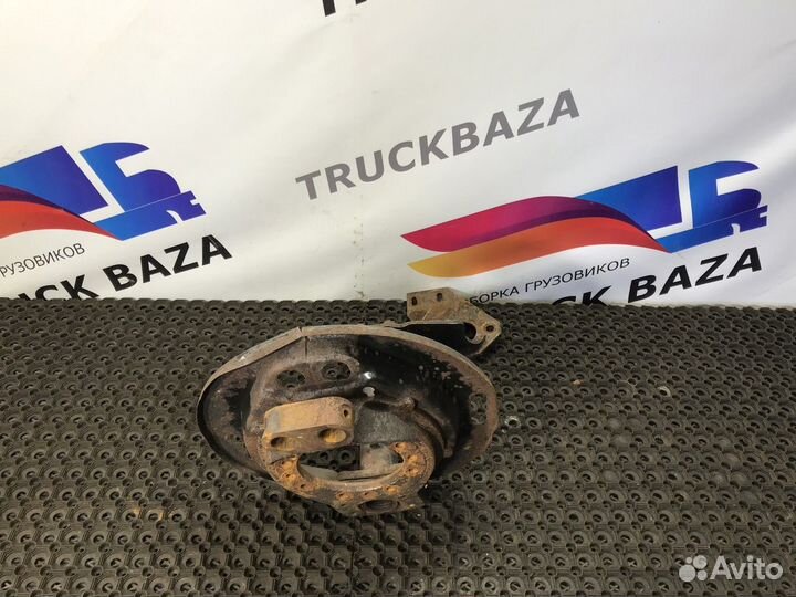 Щит опорный задний правый Daf 95, Daf 95XF