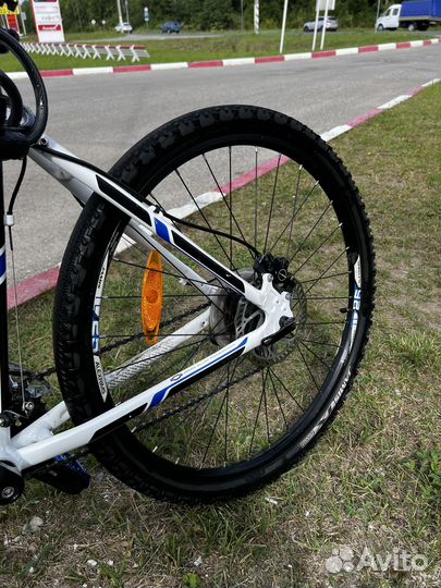 Горный велосипед Jamis Trail X3