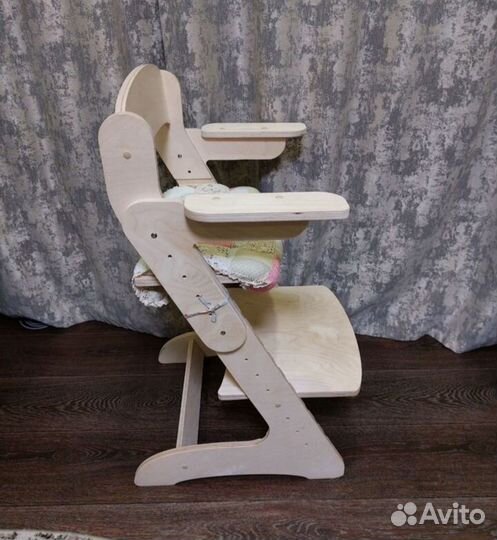 Детский ростовой стульчик