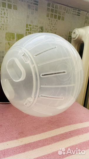 Прогулочный шар для грызунов(большой)