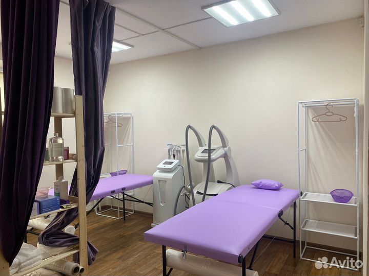 Обучение аппаратному массажу