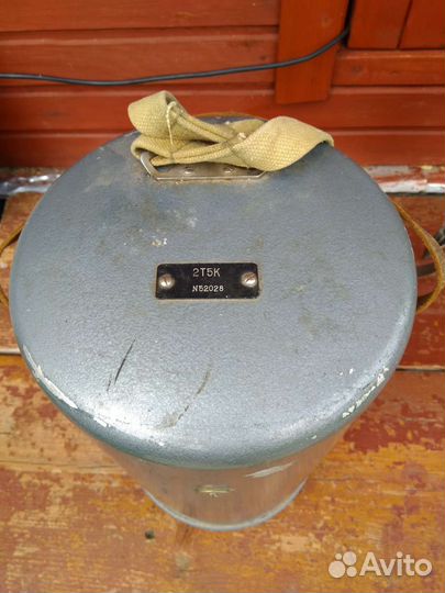 Теодолит 2Т5К.Тренога