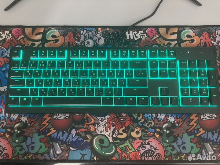 Razer Ornata v3 x