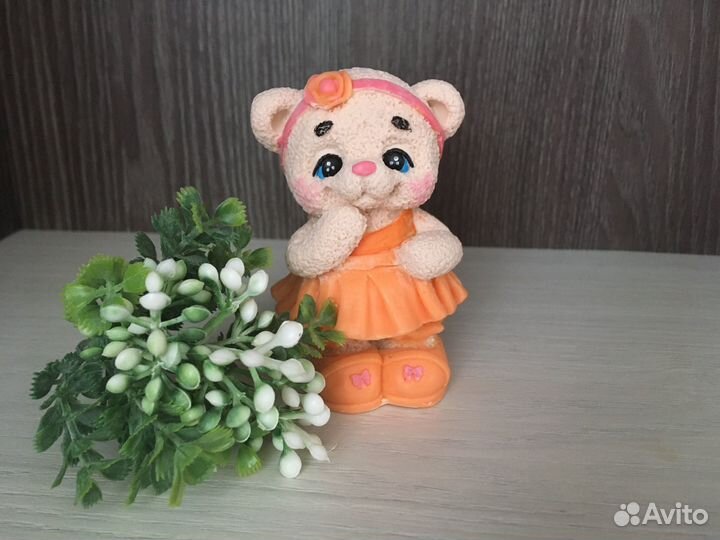 Силиконовые и пластиковые формы для мыла