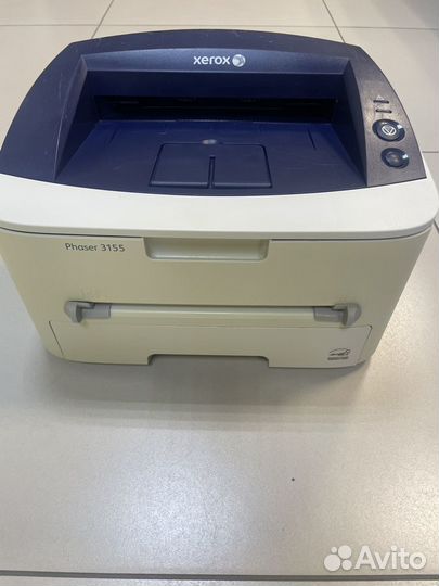 Принтер лазерный Xerox 3155