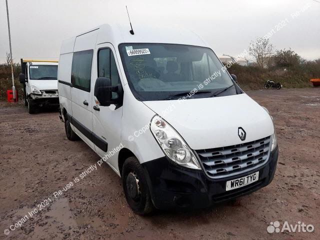 Рено master 3 запчасти