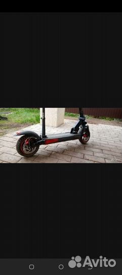 Электросамокат